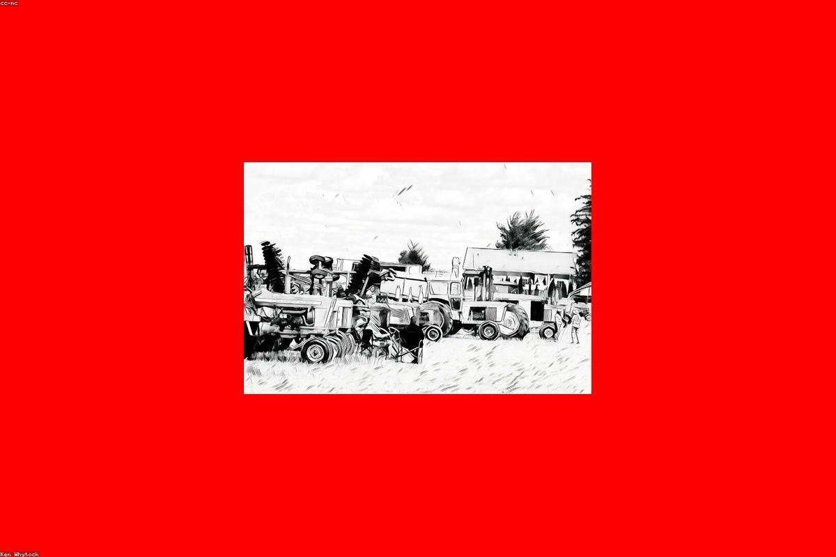 Farm advisory and lab orientation session